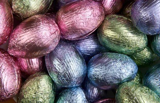 ‘Good Luck Finding One Now‘: Shoppers Left Hunting As Easter Egg Sales Increase