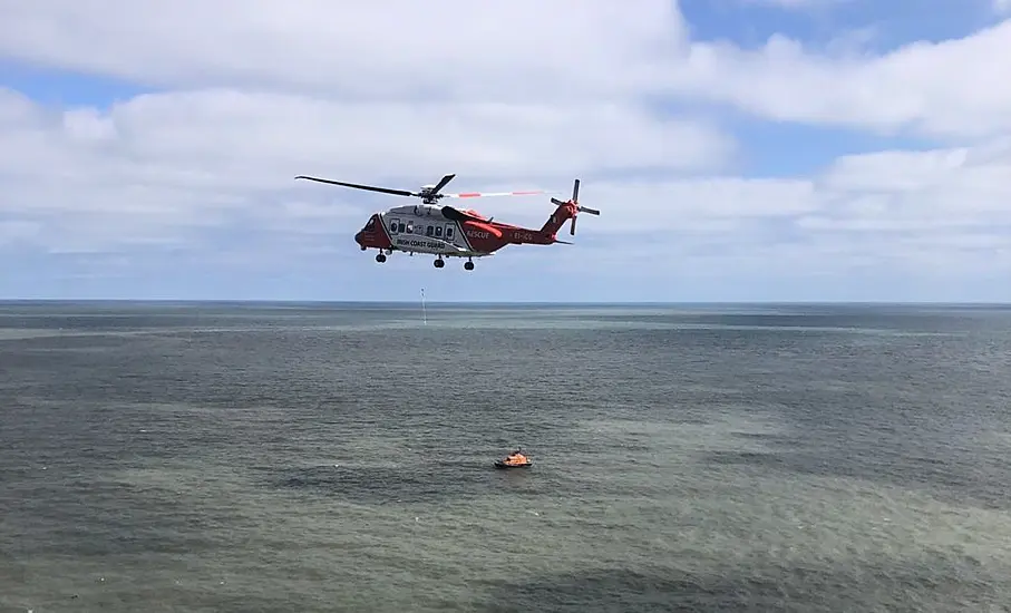 Man (20S) Dies After Getting Into Difficulty Swimming Off Dublin Coast