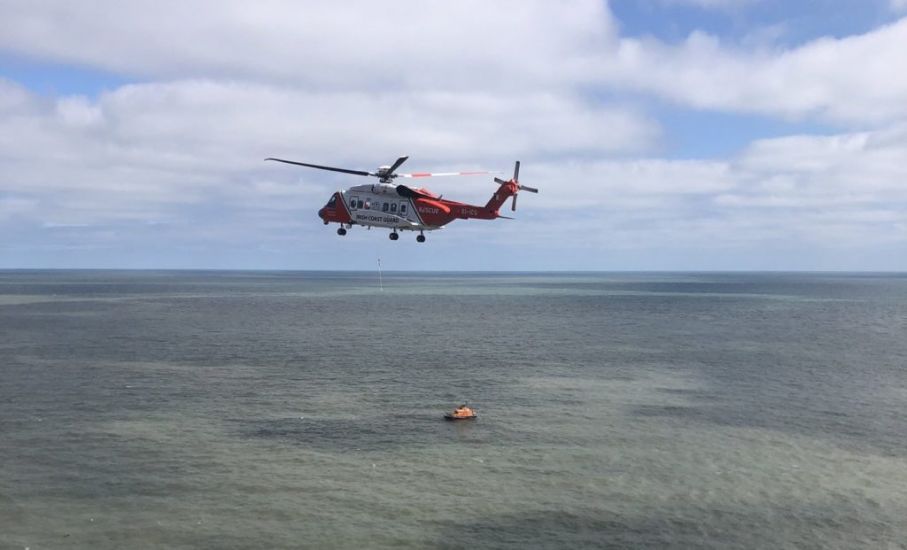 Man (20S) Dies After Getting Into Difficulty Swimming Off Dublin Coast