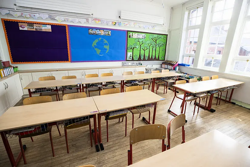 ‘Grave Concerns’ Over Covid Absence Rates In Northern Irish Schools