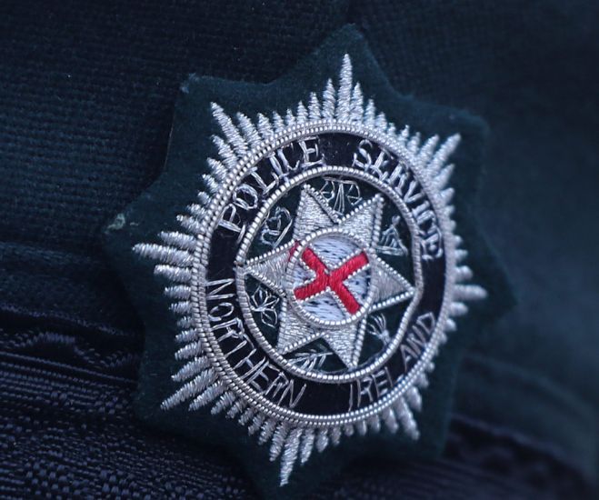 Officers Attacked In Belfast Disturbances