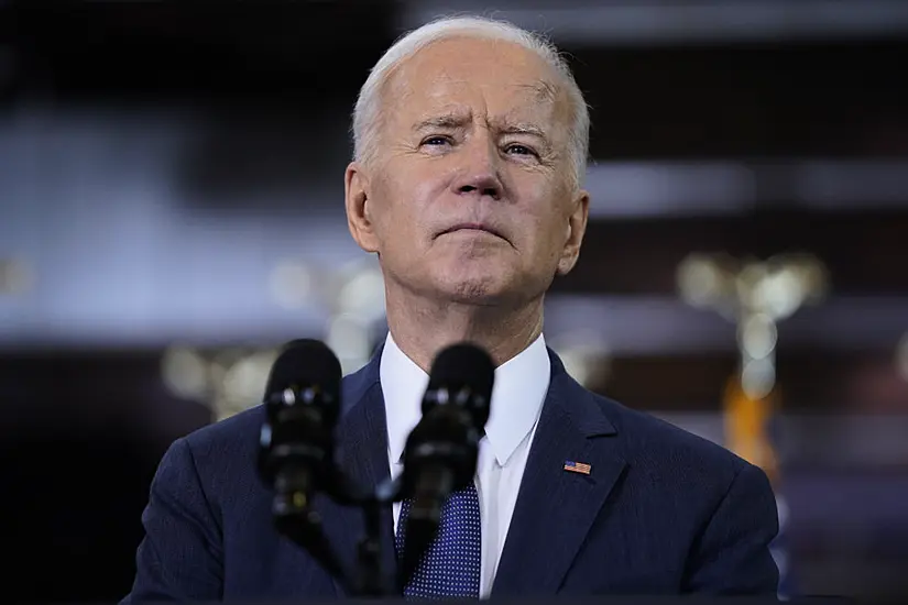 Joe Biden Expresses Sorrow After Police Officer Killed In Capitol Attack