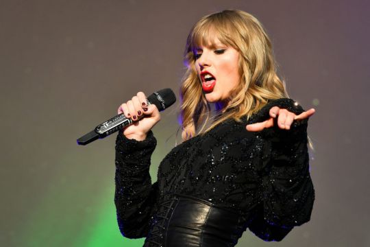 Taylor Swift Shares ‘Unhinged’ Cryptic Video Teasing Songs From New Album