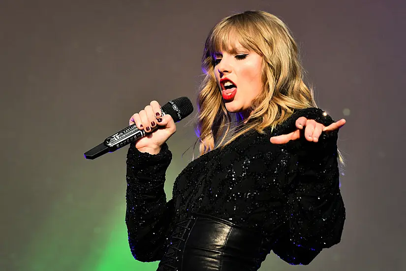 Taylor Swift Shares ‘Unhinged’ Cryptic Video Teasing Songs From New Album