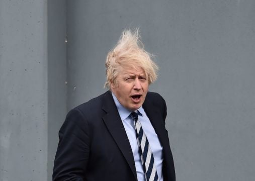 Former Mp Calls Boris Johnson An ’Embarrassing Buffoon’ In New Book