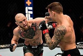 Conor Mcgregor Confirms Trilogy Fight With Dustin Poirier