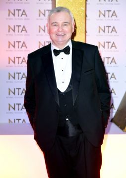 Eamonn Holmes ‘Making Progress’ In Dealing With Chronic Pain