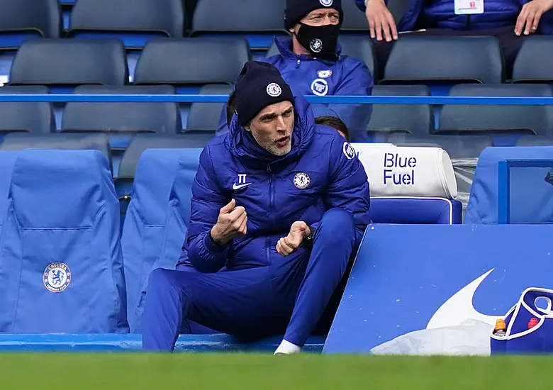 Thomas Tuchel Stresses Need For Calm After West Brom Thrash Chelsea