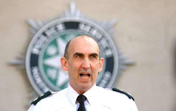 27 Police Officers Injured In Northern Ireland Unrest