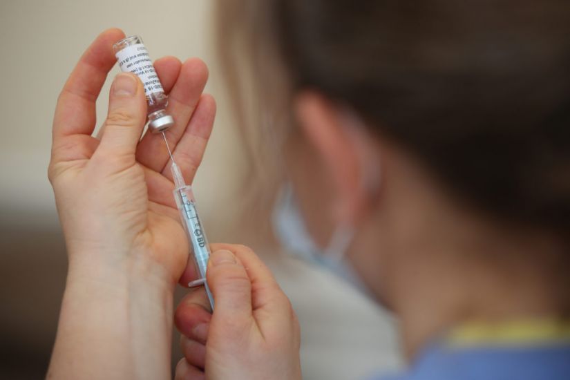 Covid: 'Small Number' Of Serious Blood Clotting Events After Vaccination Reported To Hpra