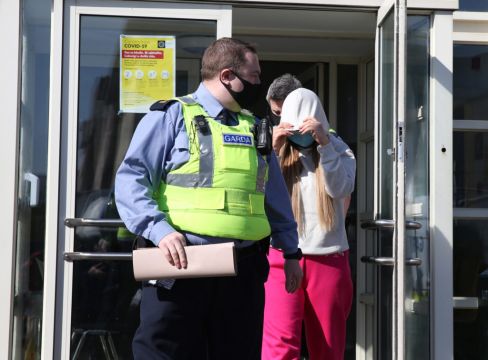 Bail Conditions Set For Two Women Who Refused To Enter Hotel Quarantine