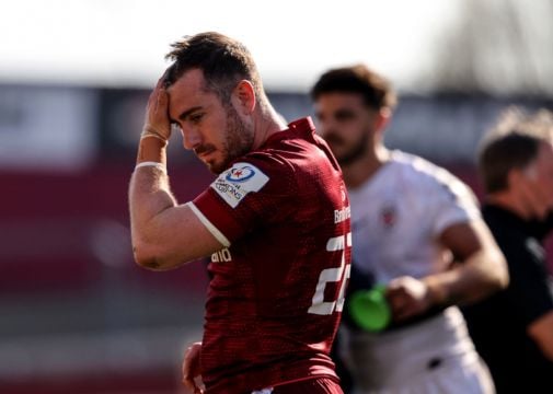 Toulouse End Munster’s European Hopes In Thomond Park Thriller