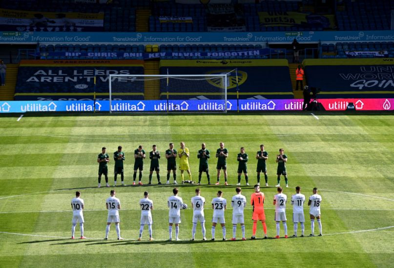 Leeds Dedicate Win Over Sheffield United To ‘Extraordinary’ Peter Lorimer