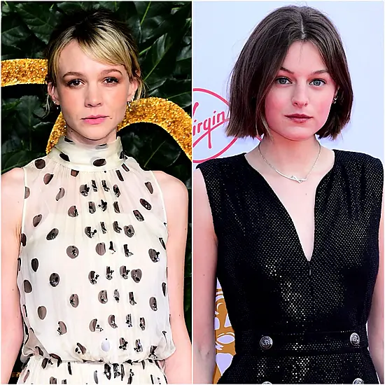 Carey Mulligan And Emma Corrin Among Sag Awards Hopefuls