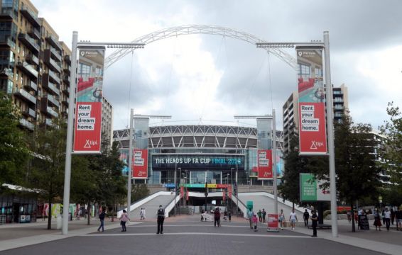 Fans Will Be Present At Wembley For League Cup Final In Pilot Scheme