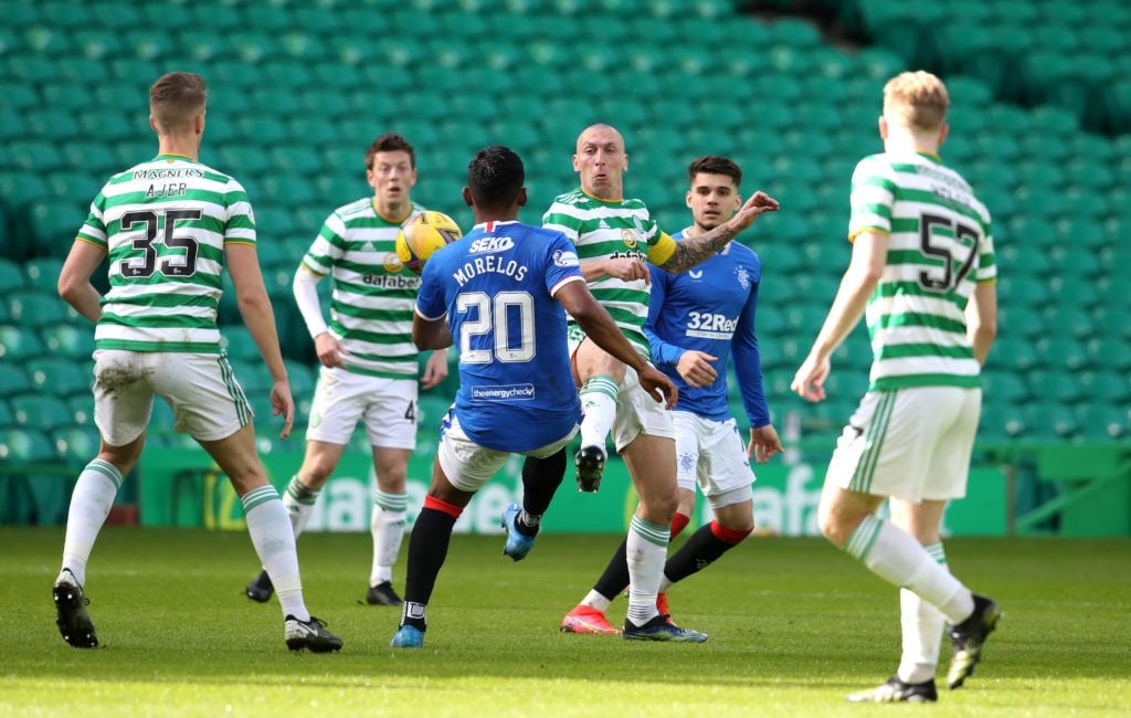 Rangers and Celtic on course for Scottish Cup fourth round ...