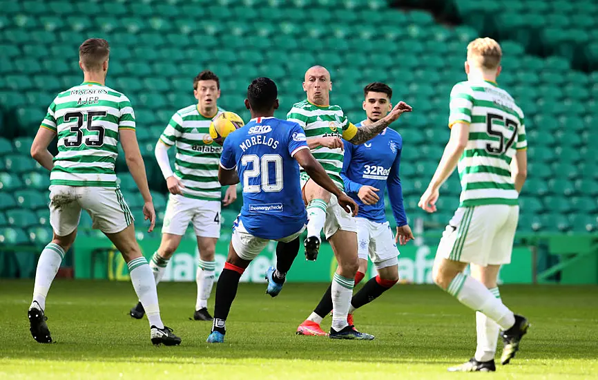 Rangers And Celtic On Course For Scottish Cup Fourth Round Clash