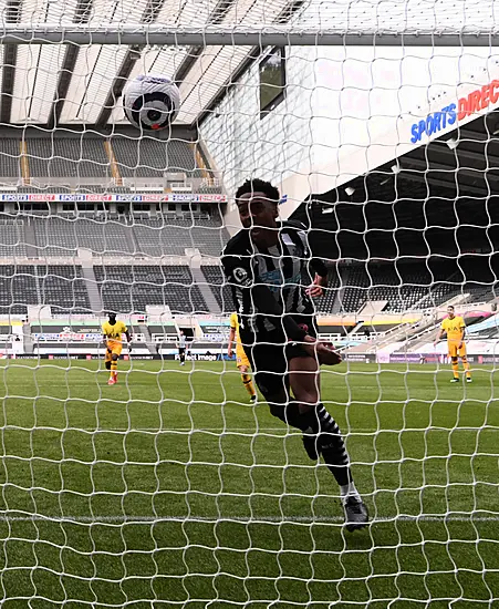 Joe Willock Boosts Newcastle’s Survival Hopes As Late Equaliser Denies Tottenham