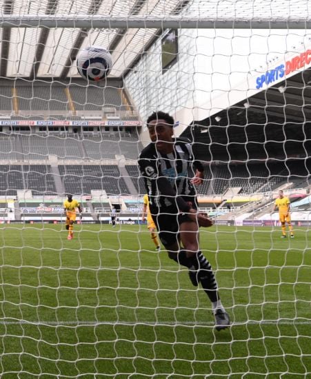Joe Willock Boosts Newcastle’s Survival Hopes As Late Equaliser Denies Tottenham