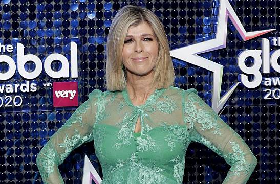 Kate Garraway Says There Is ‘Lots To Hope For’ Despite Her Husband’s Illness