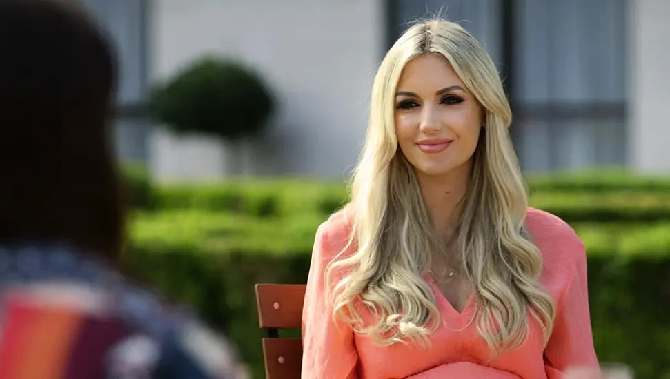 Rosanna Davison Shares Concern Over Reports Of Surrogacy Legislation Delay