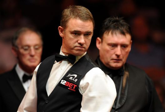 Stephen Hendry Remains Relaxed Ahead Of Renewing Rivalries With Jimmy White