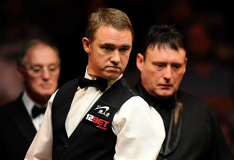 Stephen Hendry Remains Relaxed Ahead Of Renewing Rivalries With Jimmy White