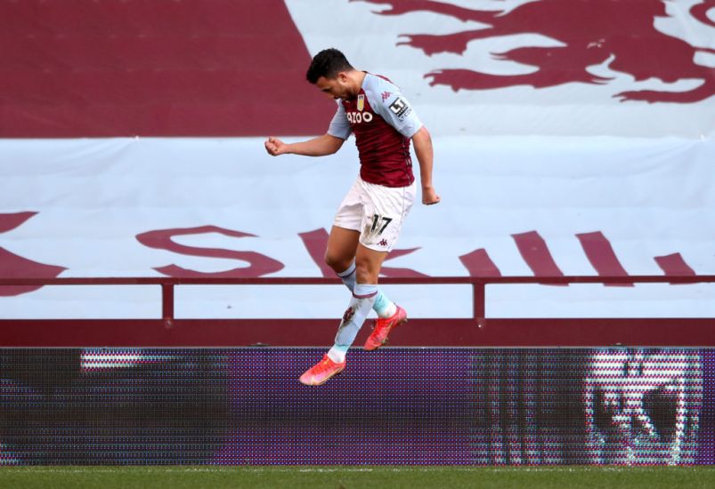 Trezeguet Turns It Around For Aston Villa As Fulham Suffer Survival Bid Setback