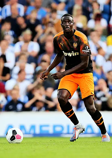 Mouctar Diakhaby Leads Valencia Players Off Pitch Following Alleged Racist Abuse