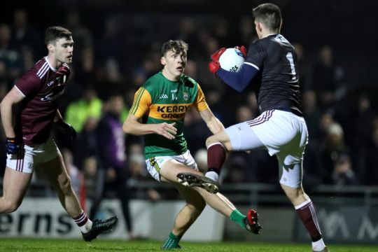 Credit Union Senior Football League - Round 2 Fixtures - Kerry GAA