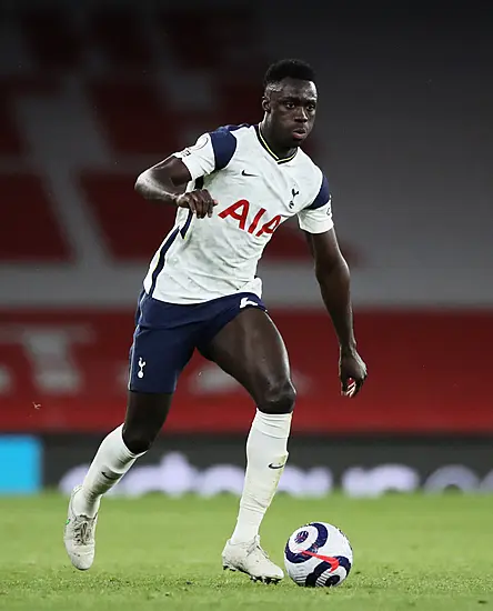 Davinson Sanchez Racially Abused Online While Valencia Stage Mid-Game Walk-Off