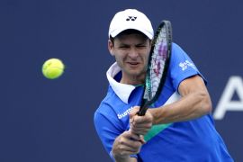 Hubert Hurkacz Claims Maiden Masters Victory At Miami Open