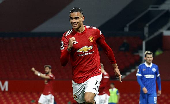 Mason Greenwood Completes Manchester United Comeback Against Brave Brighton