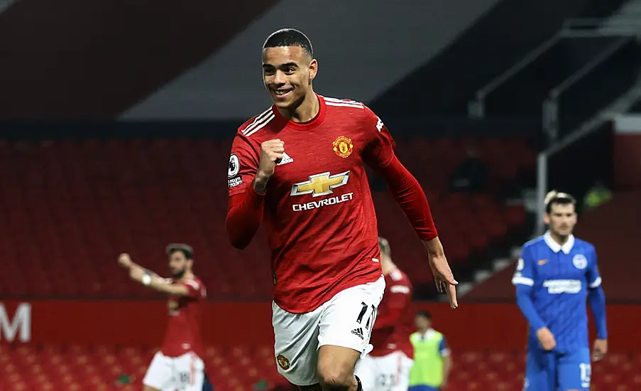 Mason Greenwood Completes Manchester United Comeback Against Brave Brighton