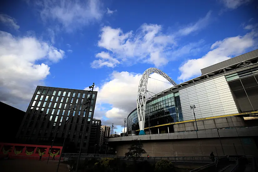 Fans To Return To Wembley But Supporter Groups Criticise Lack Of Consultation