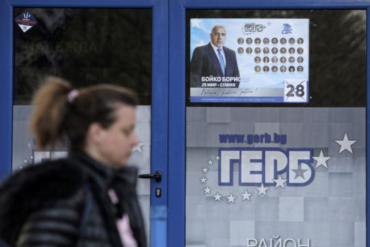 Bulgarian Pm’s Party Set To Win Election – Exit Polls
