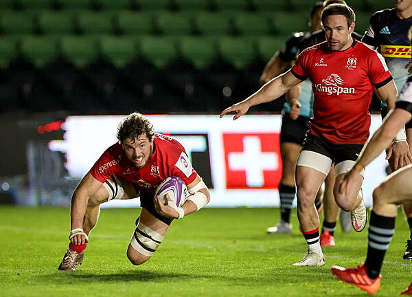 Ulster thump Harlequins to book Challenge Cup quarter-final with Northampton - Vimarsana News