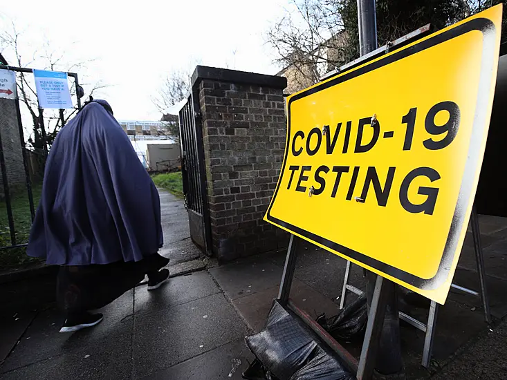 Free Twice-Weekly Covid Tests To Be Offered To Everyone In England