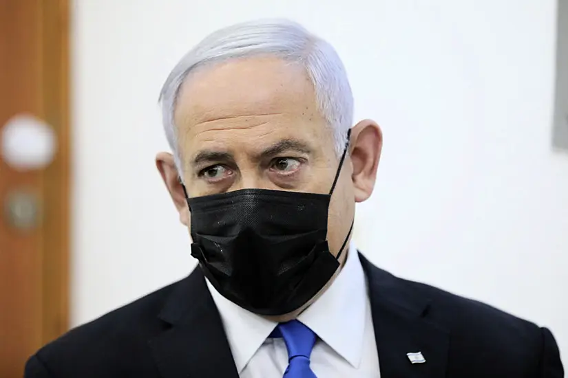 Israeli Pm Back In Court As Parties Weigh In On His Fate