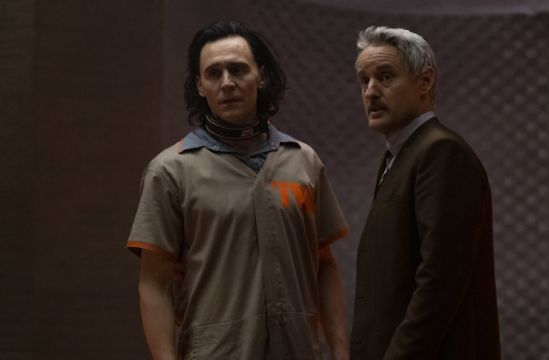 Tom Hiddleston And Owen Wilson Star In Action-Filled Loki Trailer