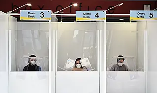 Covid Vaccine: Which Countries Have Most Fully Vaccinated People?