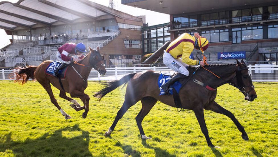 Freewheelin Dylan Win Irish Grand National With Stunning 150-1 Success