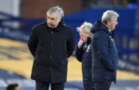 Carlo Ancelotti Says Everton Remain In European Hunt But Must Be ‘More Focused’
