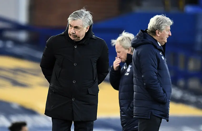 Carlo Ancelotti Says Everton Remain In European Hunt But Must Be ‘More Focused’