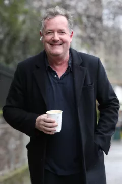 Piers Morgan: The British Public Backs Me Over Harry And Meghan