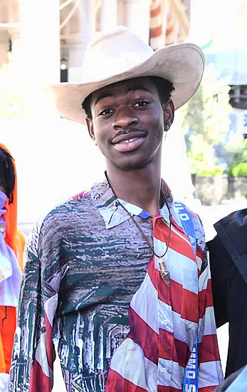 Lil Nas X Shares Message For His ‘Haters’ After Topping Us Charts With Montero