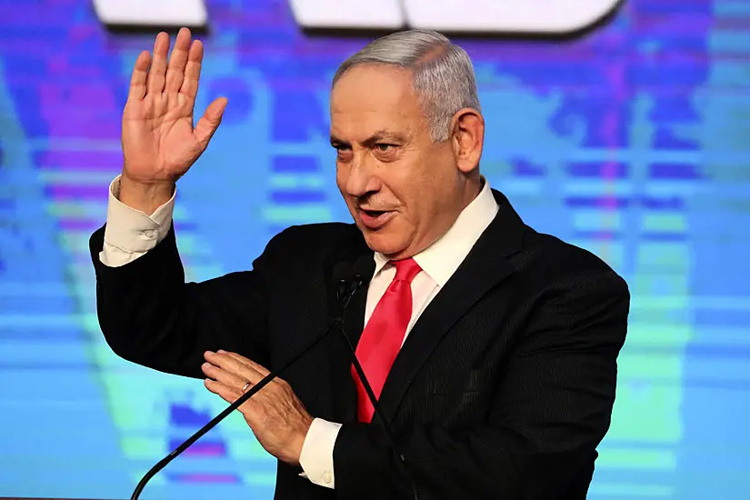 Israel’s President Invites Benjamin Netanyahu To Form Governing Coalition