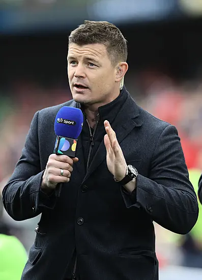 Profits At Brian O'driscoll's Firm Top €9 Million