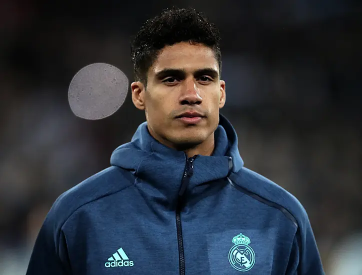 Raphael Varane Gives Real Madrid Another Defensive Blow Ahead Of Liverpool Game