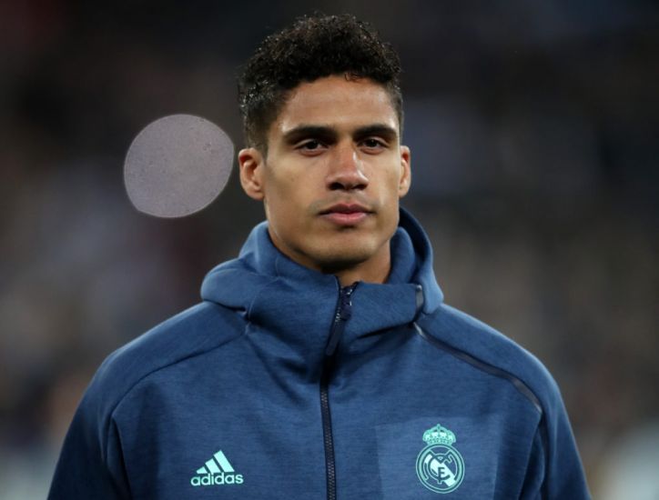 Raphael Varane Gives Real Madrid Another Defensive Blow Ahead Of Liverpool Game